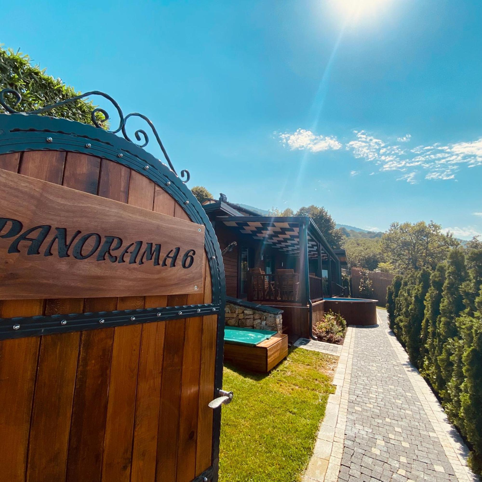 ホテル Kartepe Panorama エクステリア 写真